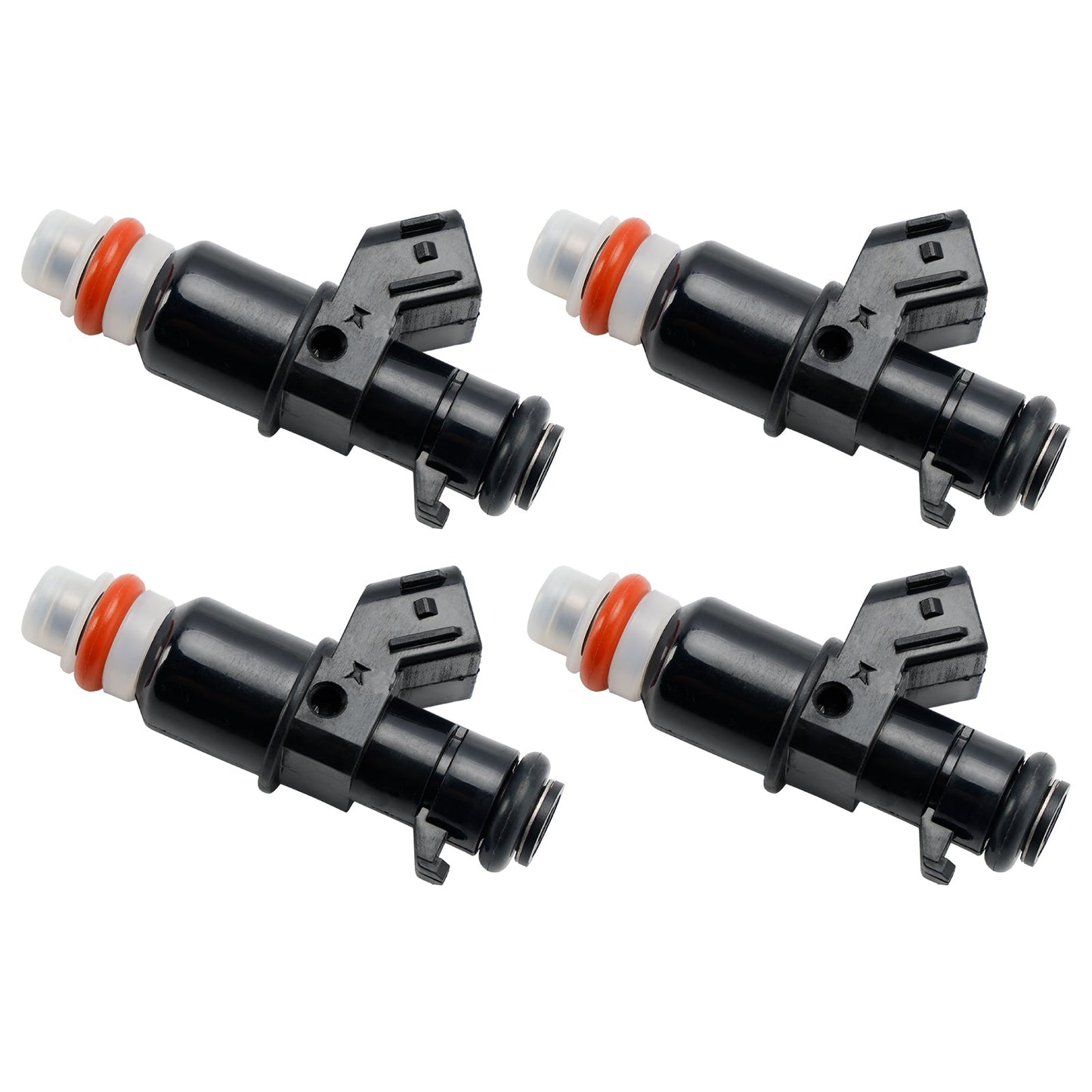 4 pezzi iniettori carburante per Honda 115hp 135hp 150hp BF200 BF225 BF250 16450-ZY6-003