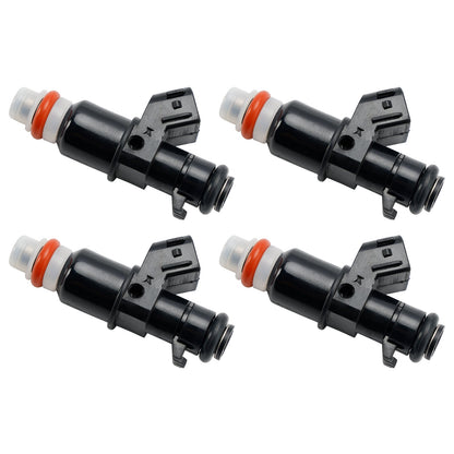 4 pezzi iniettori carburante per Honda 115hp 135hp 150hp BF200 BF225 BF250 16450-ZY6-003