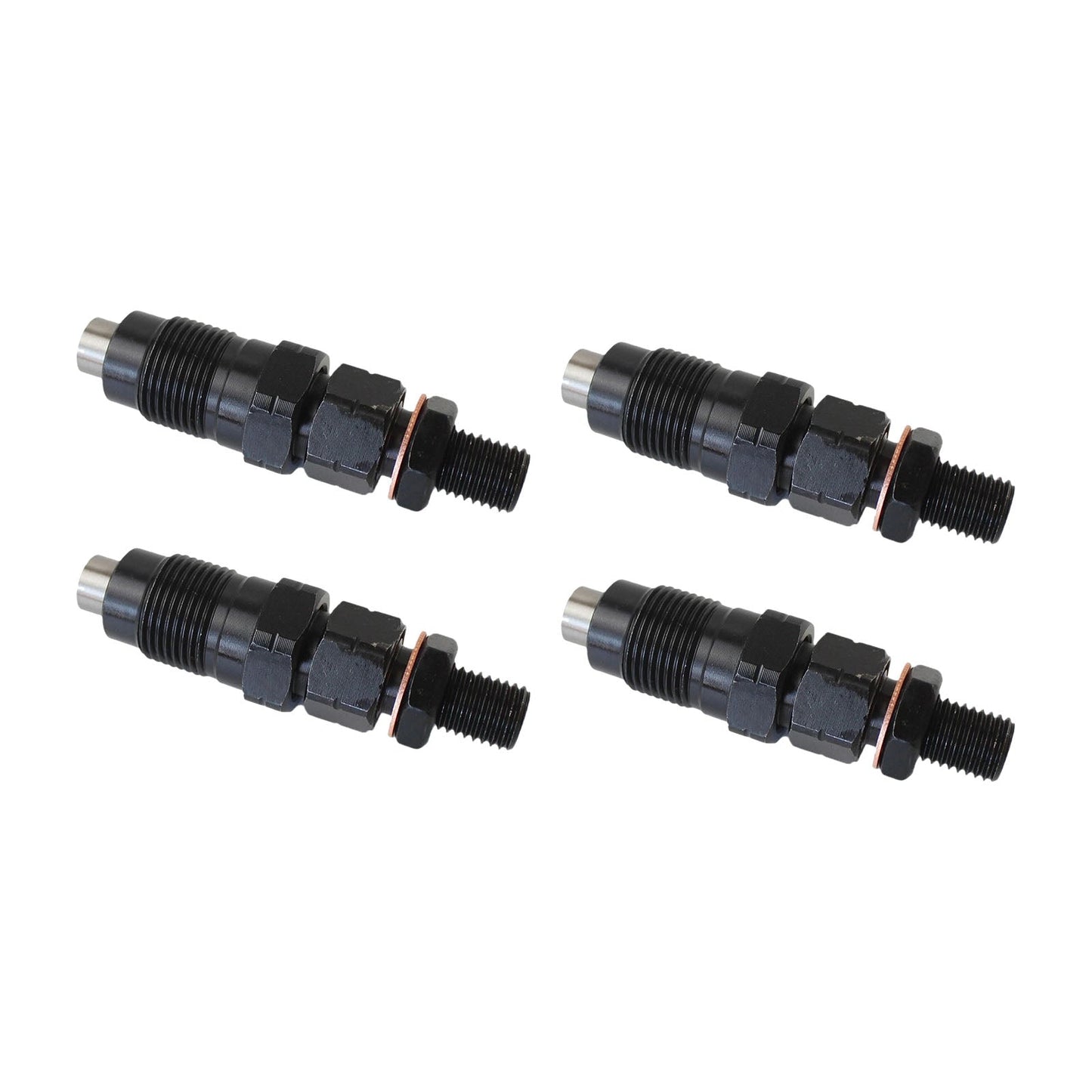 4 iniettori di carburante per Ford Courier e Mazda Serie B 99-05 105078-0111