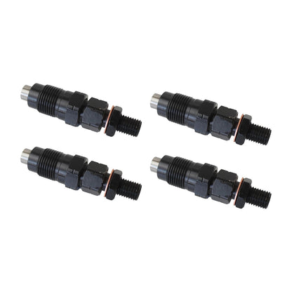 4 iniettori di carburante per Ford Courier e Mazda Serie B 99-05 105078-0111