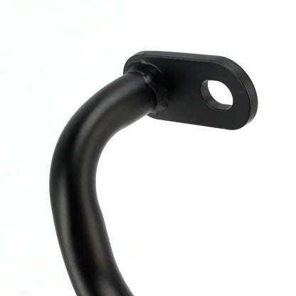 Supporto per bracciolo passeggero posteriore adatto per Scrambler 400X Speed 400 2023-2025
