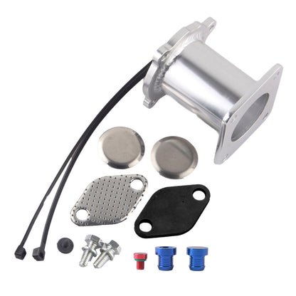 Kit di chiusura EGR per BMW Serie 5 E60 LCI 520d/530d/530xd 2005-2009 M47N2 M57N2