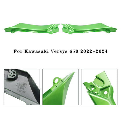 Pannello carenatura laterale per sedile Kawasaki Versys 650 KLE650 2022-2024