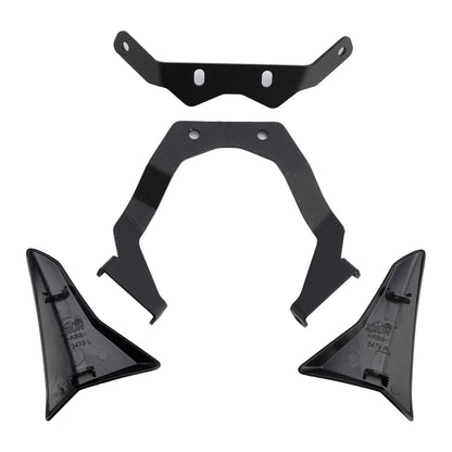 Estensione becco anteriore Honda CB750 Hornet 2023-2024, ala inferiore del muso
