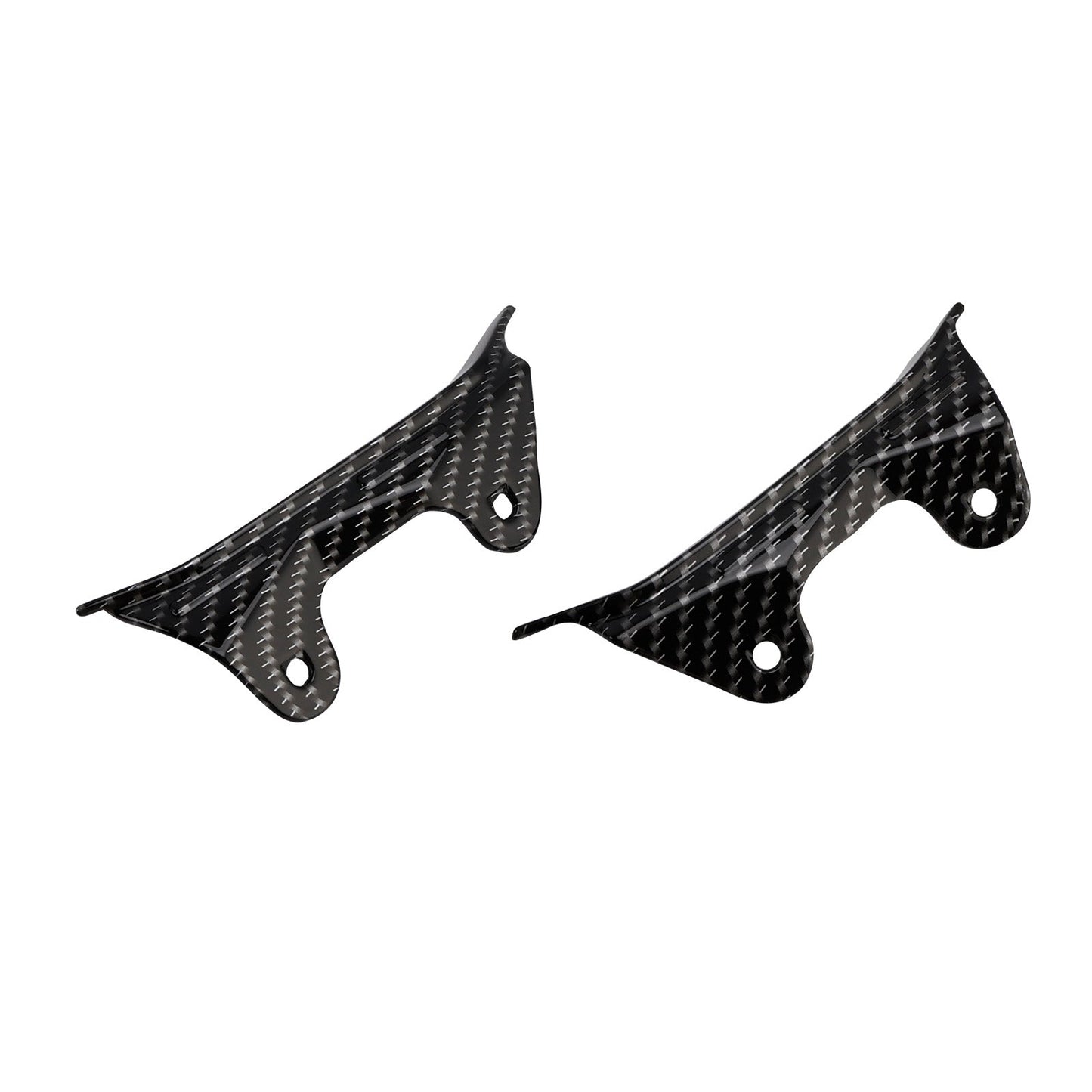 Copertura interna laterale del serbatoio per Kawasaki Z900 2025-2026