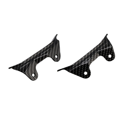 Copertura interna laterale del serbatoio per Kawasaki Z900 2025-2026