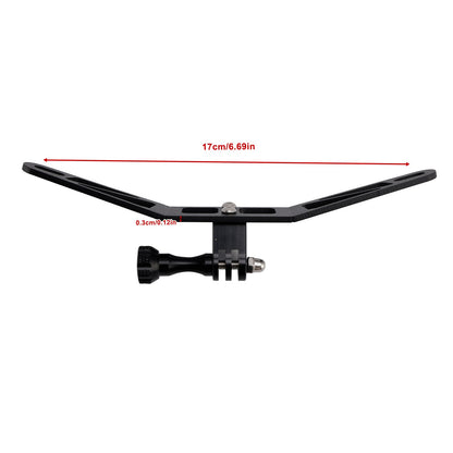 Supporto per parabrezza GoPro per BMW R1300GS S1000XR F900XR F850GS