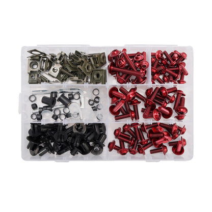 Kit carenatura iniezione in plastica ABS adatto per Yamaha YZF-R6 2017-2023