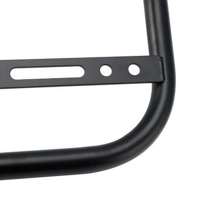 Staffa di montaggio per borsa laterale BMW F900GS 2023-2025, adatta per la parte sinistra