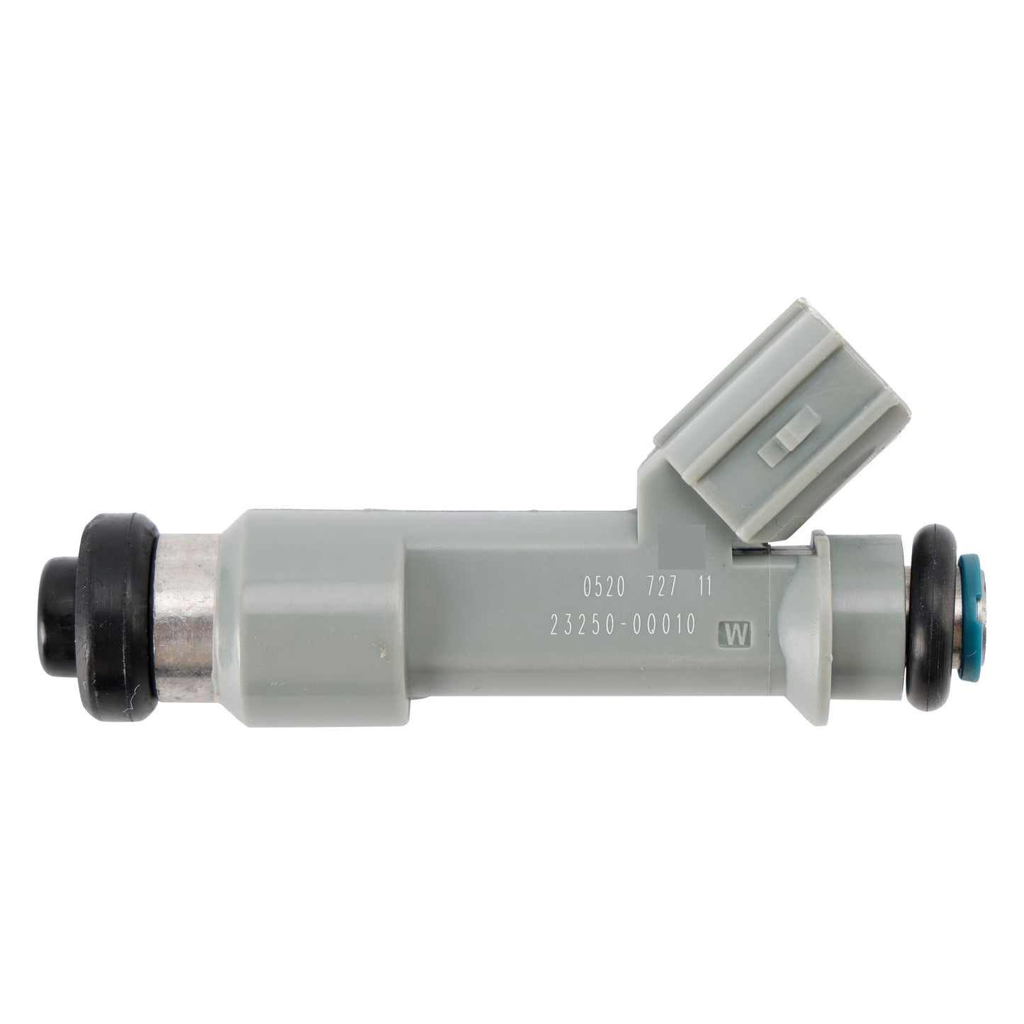 1 pz iniettore carburante per Toyota Citroen Peugeot 1.0 23209-09030 23250-0Q010