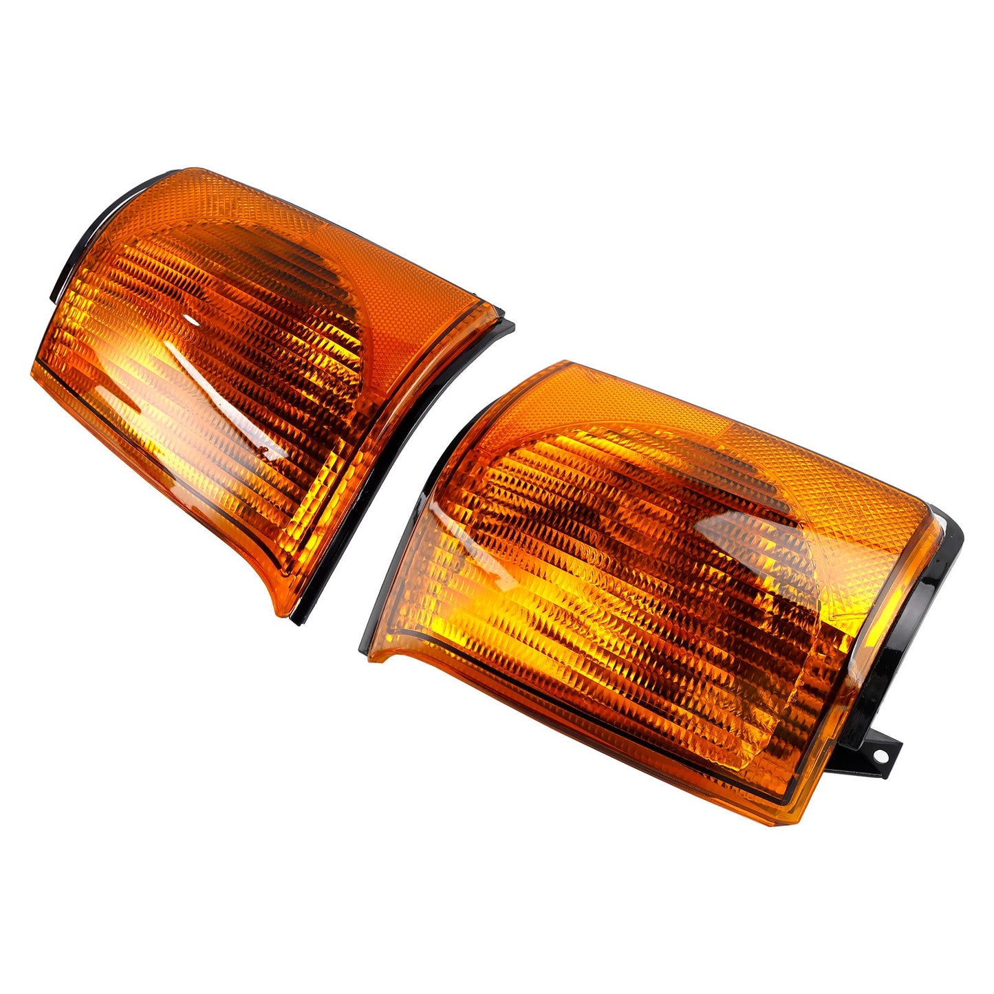 COPPIA di indicatori di direzione anteriori per Land Rover Discovery 2 L/HN/S