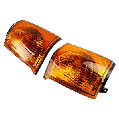 COPPIA di indicatori di direzione anteriori per Land Rover Discovery 2 L/HN/S