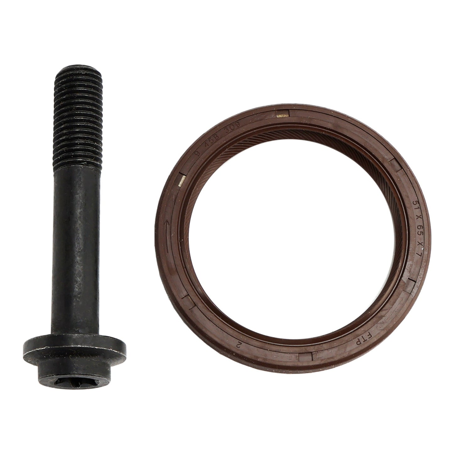 Ingranaggio di distribuzione dell'albero a camme di aspirazione 30646226 per Volvo C30 S40 V50 S60