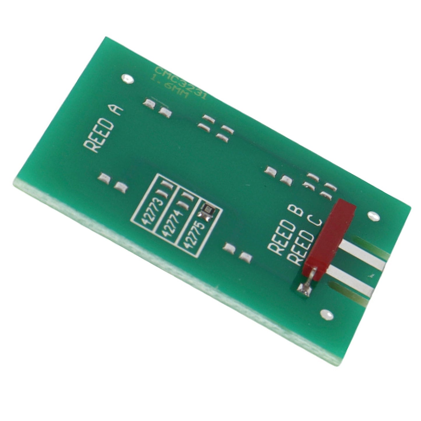Scheda di circuito interruttore a lamella di scarico SC250 C250 WC a cassetta 50713 per Thetford