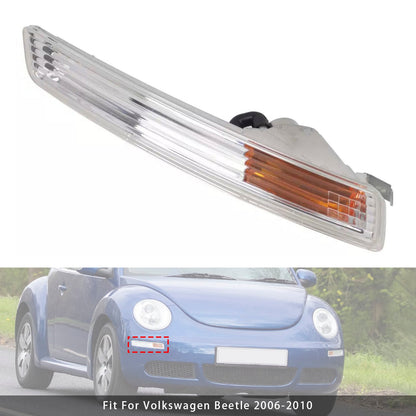Volkswagen Maggiolino 2006-2010, 1 pezzo, luce di direzione destra per paraurti anteriore 1C0953042R