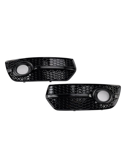 Copri fari fendinebbia per griglia paraurti anteriore Audi Q5 2009-2012 (2 pezzi)