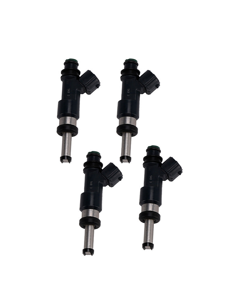 Iniettori di carburante adatti per Yamaha YZF-R1 2004-2006 FZS10 4 pezzi 5VY-13761-00-00