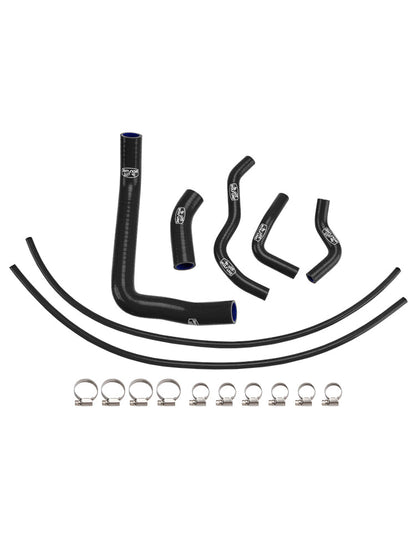 Tubo flessibile del liquido di raffreddamento del radiatore in silicone Suzuki GSX-8S 2023-2025