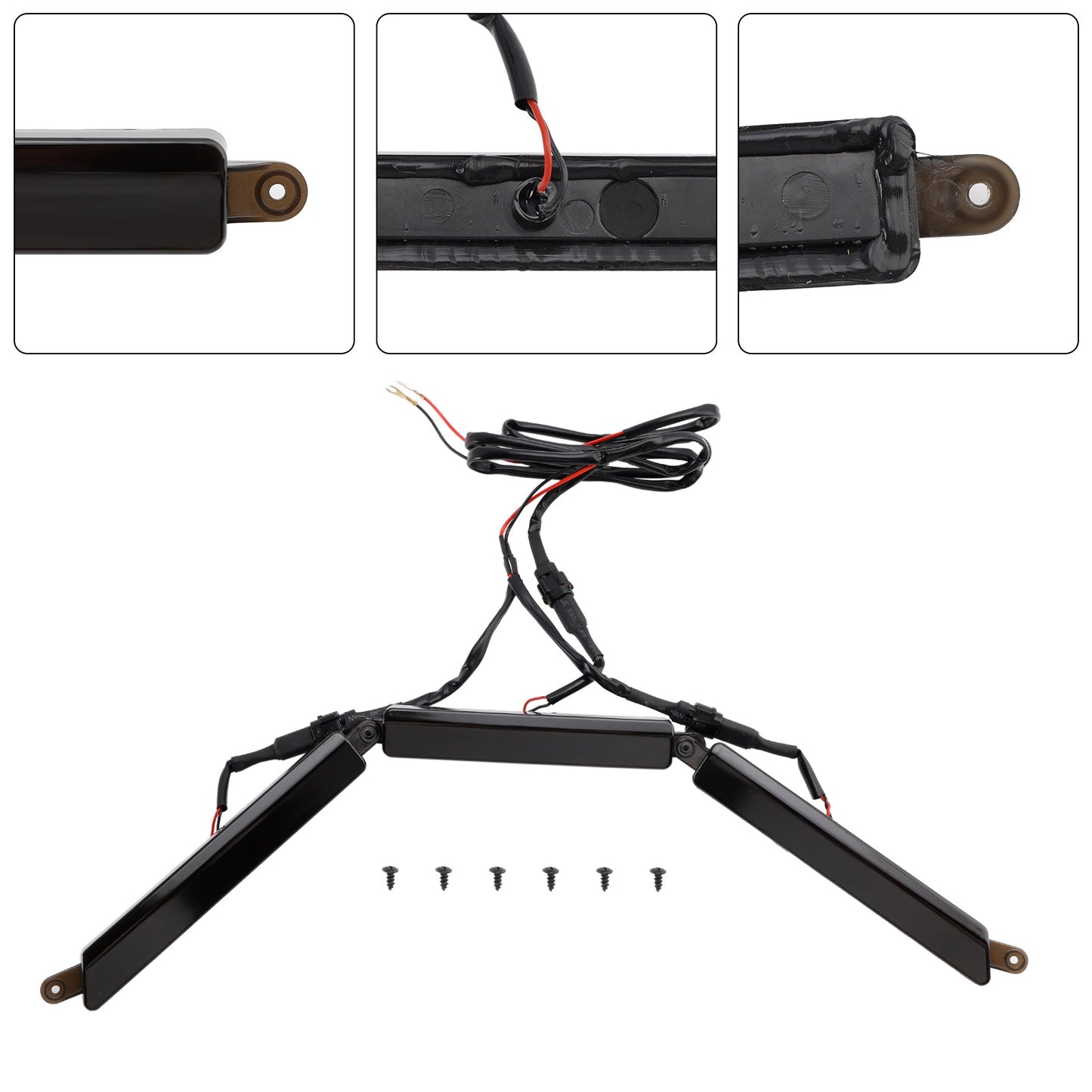 Griglia paraurti anteriore con luce a LED adatta per Ford Ranger 2015-2023 T7 T8