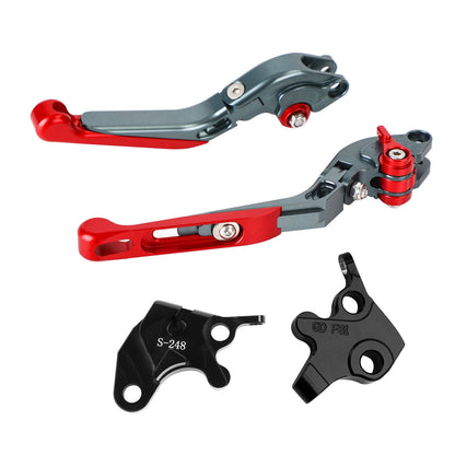 Leva freno frizione regolabile YAMAHA YZF R125 2008-2011