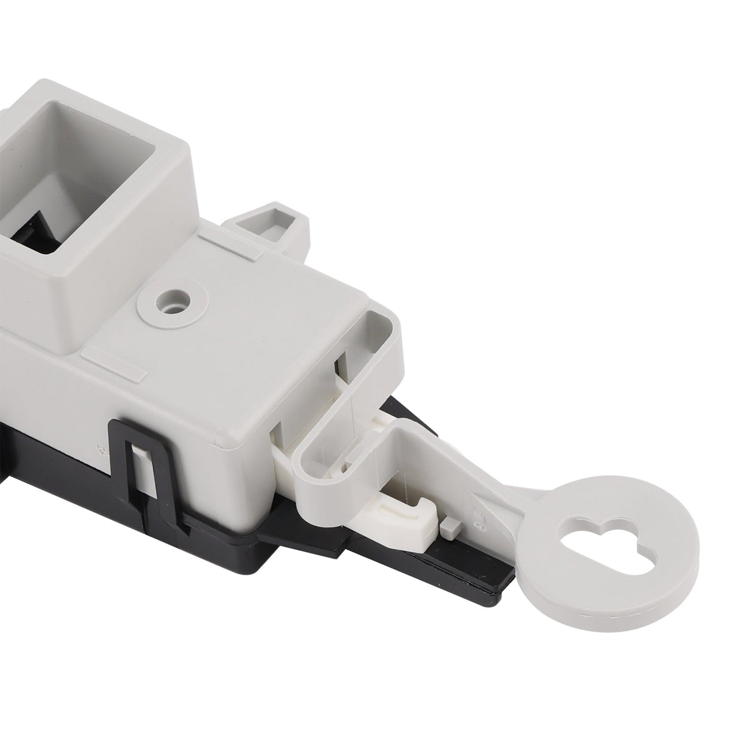 Interruttore di blocco della porta della lavatrice DC64-00519B, ricambio per Samsung e Kenmore.