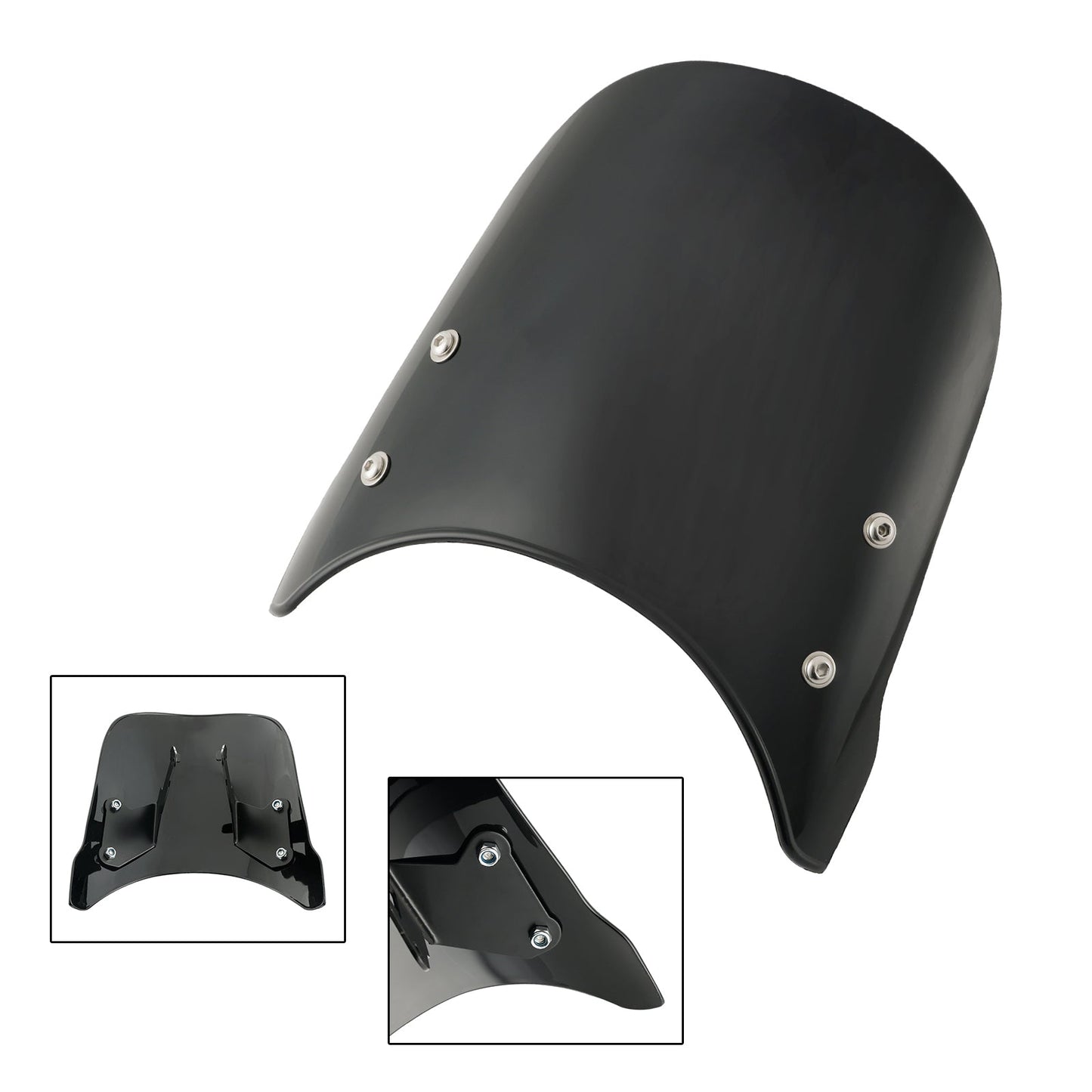 Parabrezza Husqvarna Vitpilen 401/Svartpilen 401 2019-2023