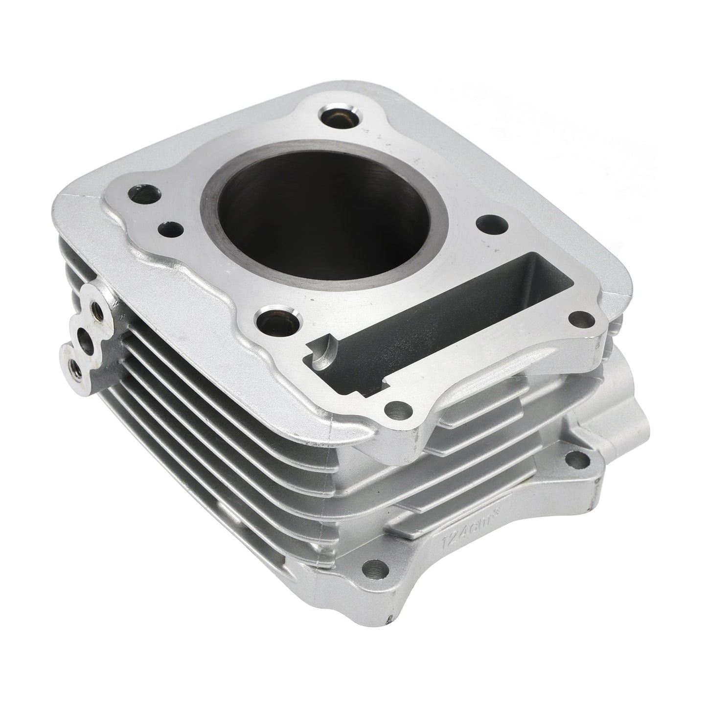 Kit di ricostruzione dell"estremità superiore della guarnizione del pistone del cilindro da 57 mm 125cc adatto per Suzuki EN125 GS125 GN125 GZ DR125 TU 125 4T AC