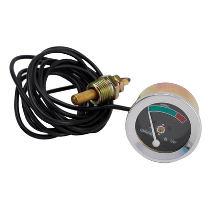1W0702 1W-0702 Indicatore della temperatura dell'olio per escavatore Caterpillar