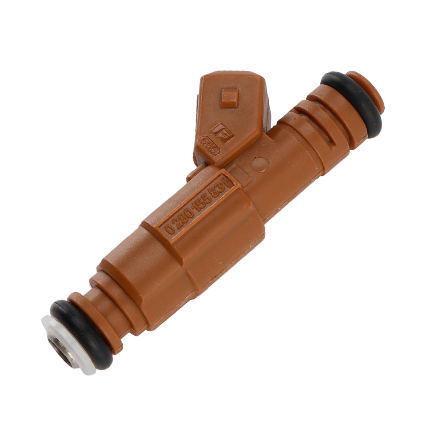 1 iniettore di carburante 0280155831 adatto per Volvo S60 S80 C70 XC90 2.4L 2.5L 1998-2009