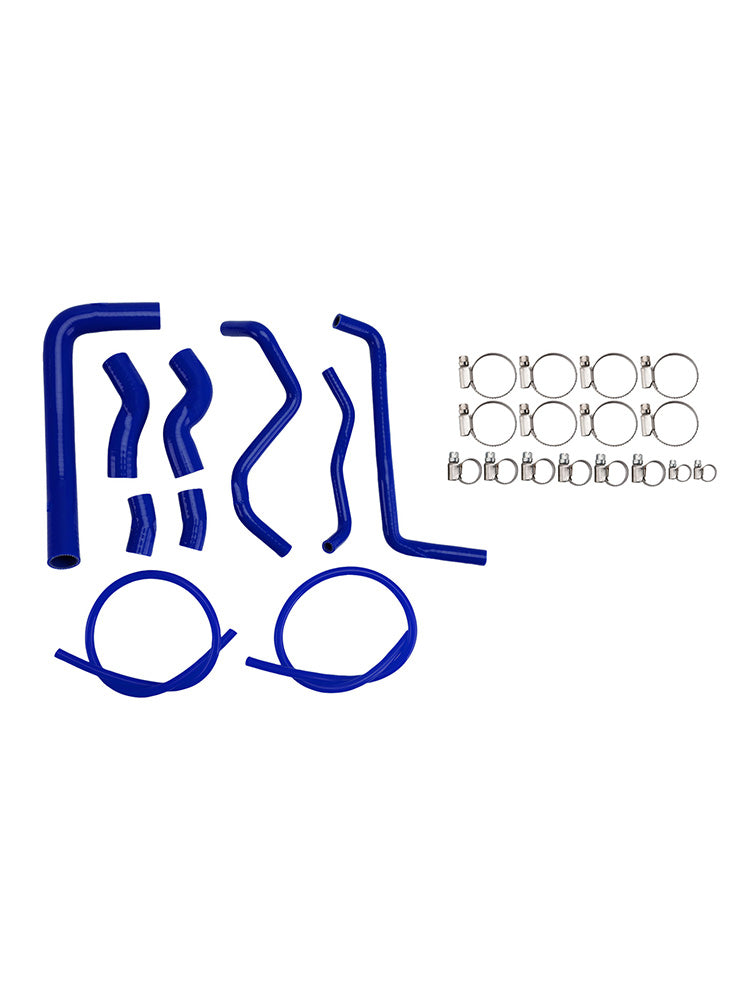 Tubo flessibile del liquido di raffreddamento del radiatore in silicone Suzuki SV 650 SV650 2016-2025