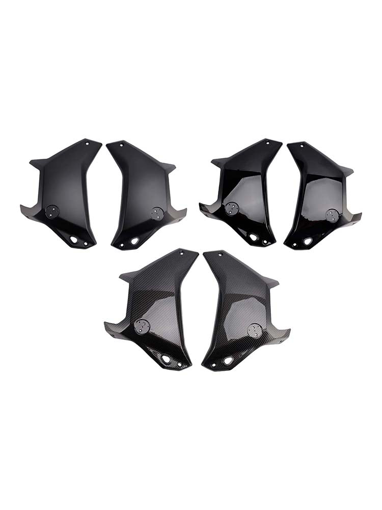 2025-2026 Per Yamaha Tenere 700 T700S Carene laterali del telaio