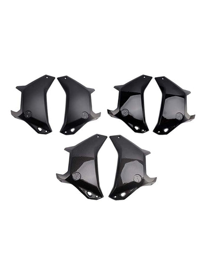 2025-2026 Per Yamaha Tenere 700 T700S Carene laterali del telaio