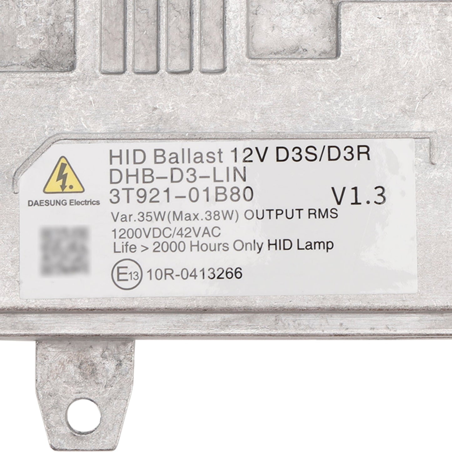 Centralina elettrica per fari allo xeno HID D3S 3T921-01B80 per Kia K3 K4 K5