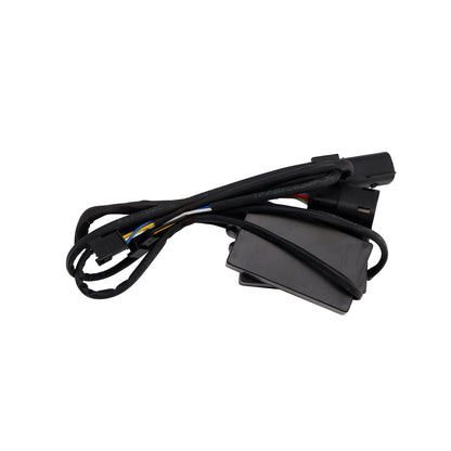 Luce per borsa laterale, luce freno, indicatore di direzione per Touring Road Glide 2014-2023