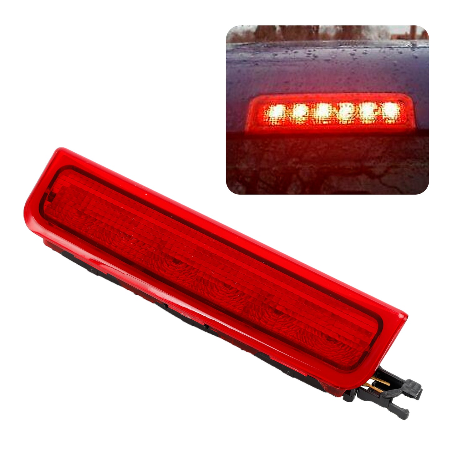 Lampada posteriore della luce del freno 2K0945087A per VW Caddy 2003-2014
