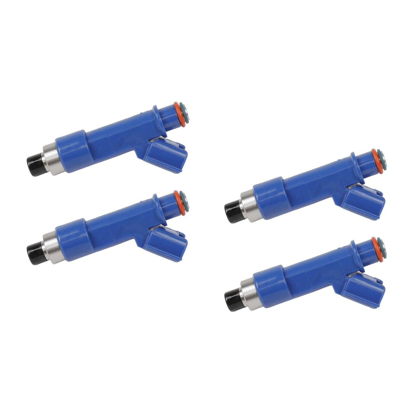 4 iniettori di carburante per Toyota Yaris 1.5L 06-14 Celica 03-05 23250-21040