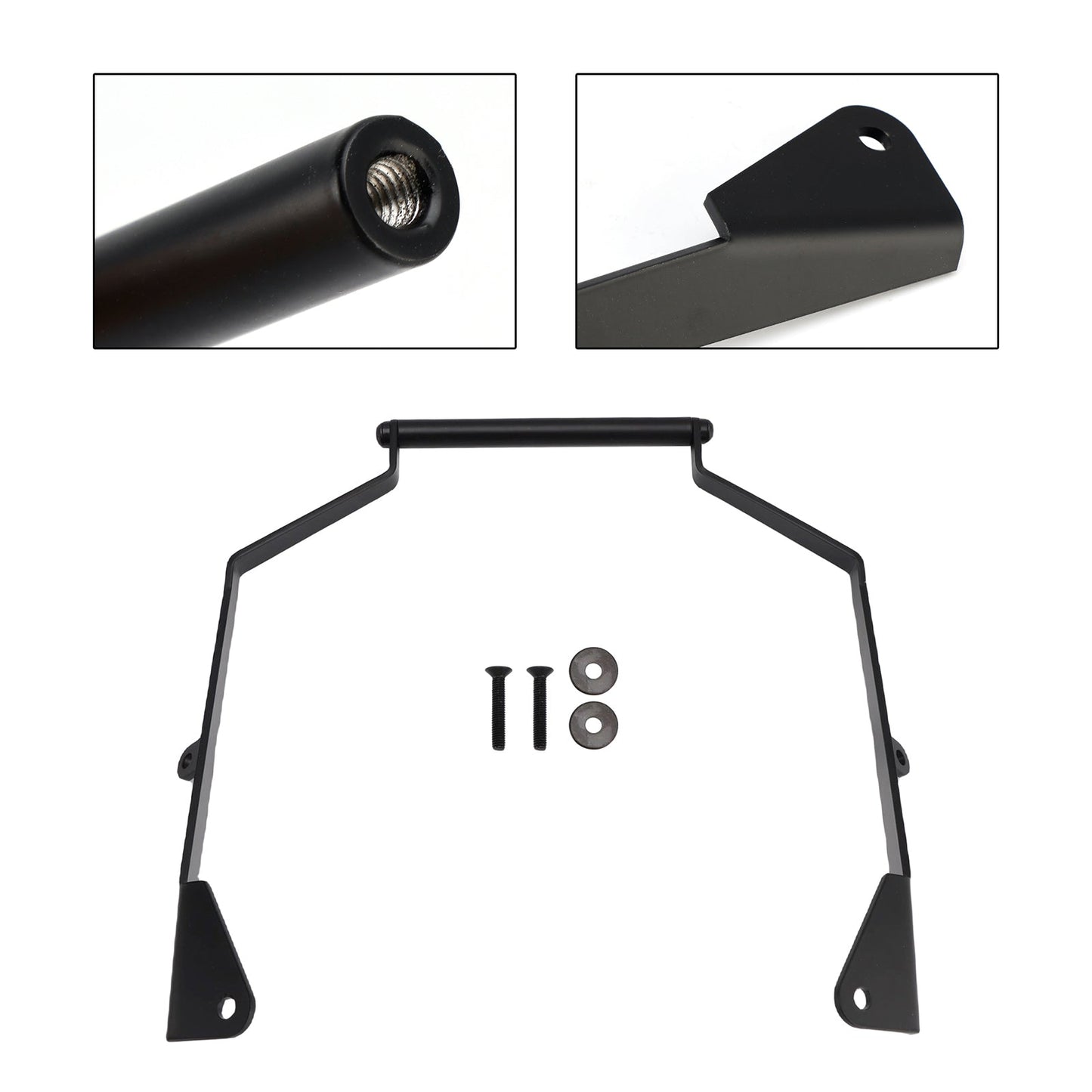 Supporto di estensione GPS per telefono e navigatore da 12 mm, adatto per Piaggio MP3 310 2025+