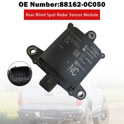 Modulo sensore radar per angolo cieco posteriore 88162-0C050 per Toyota Tundra 2014-2021
