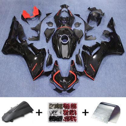 Kit di carene in plastica ABS stampate a iniezione per Honda CBR1000RR 2017-2025