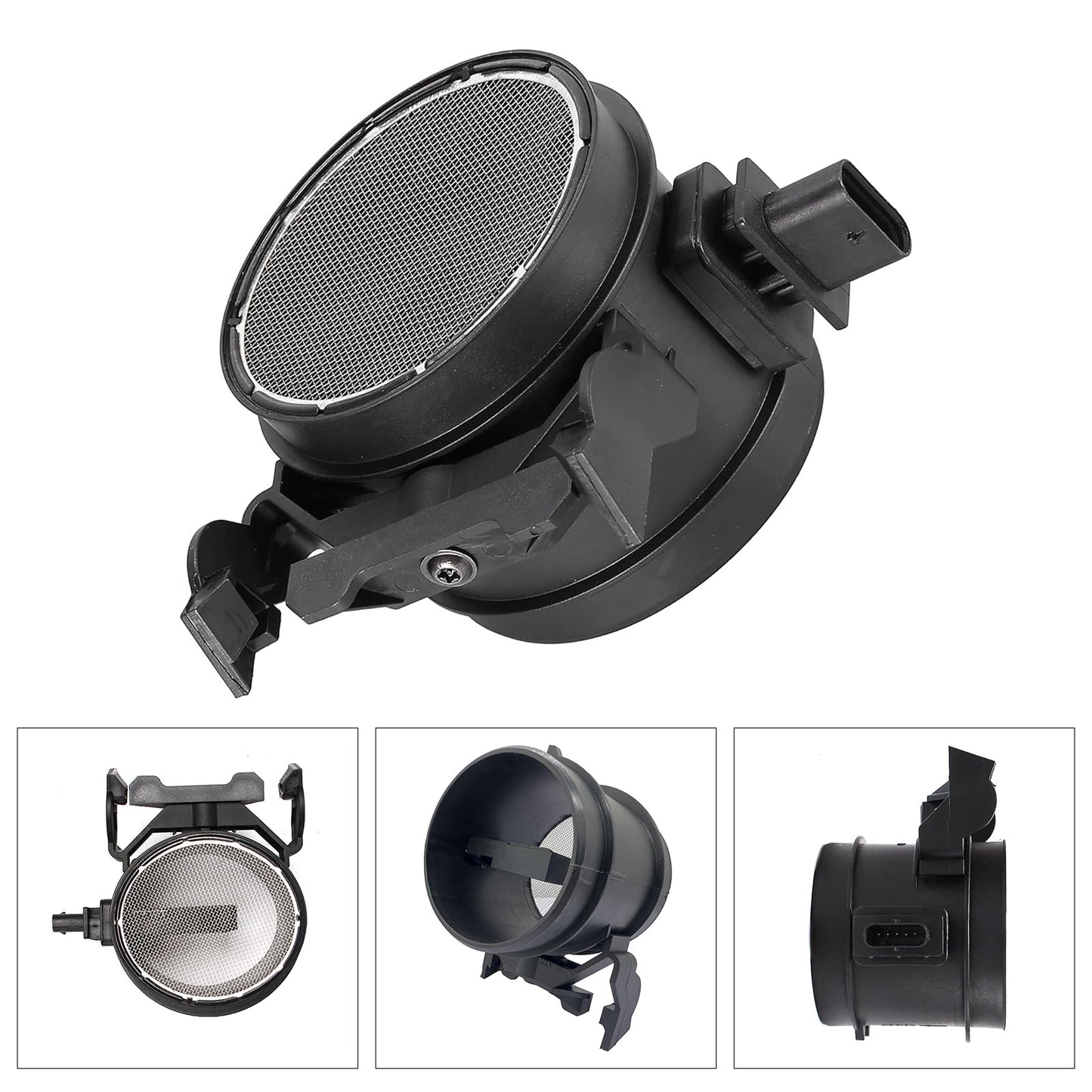 Sensore del misuratore di portata d'aria di massa per Mercedes-Benz E350 C280 C350 ML350 0280218173
