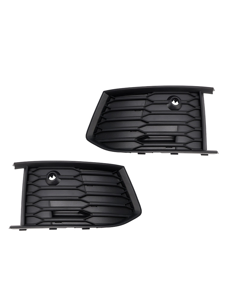 Cornice per fendinebbia anteriore Audi A6 C8 S-Line S6 2019-2023 (2 pezzi)