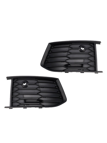 Cornice per fendinebbia anteriore Audi A6 C8 S-Line S6 2019-2023 (2 pezzi)
