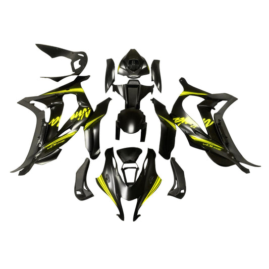 Kit carenatura iniezione in plastica ABS adatto per Kawasaki ZX10R 2016-2020