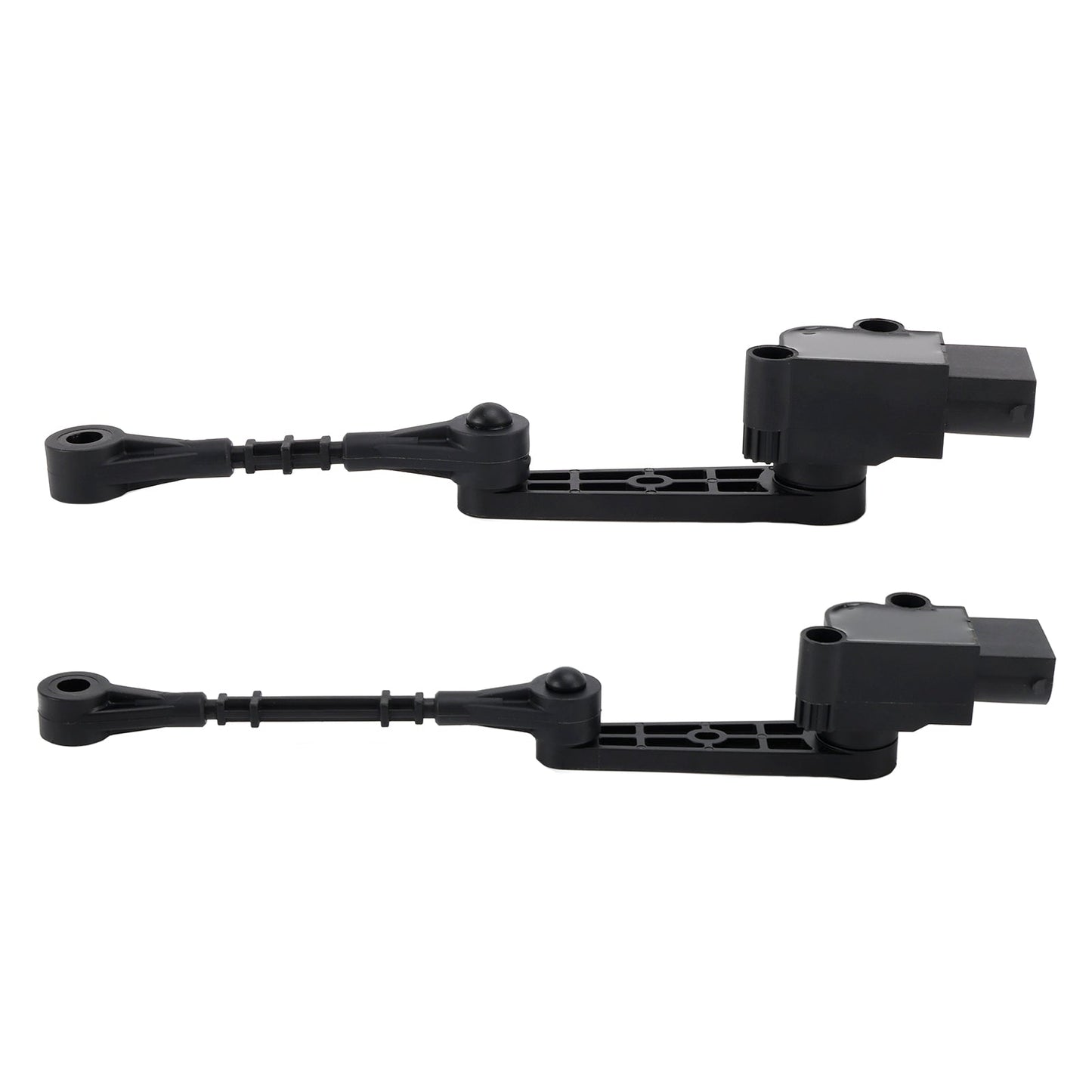 Coppia di sensori di livello altezza F&amp;R per Discovery 5 Range Rover Sport L405 L494