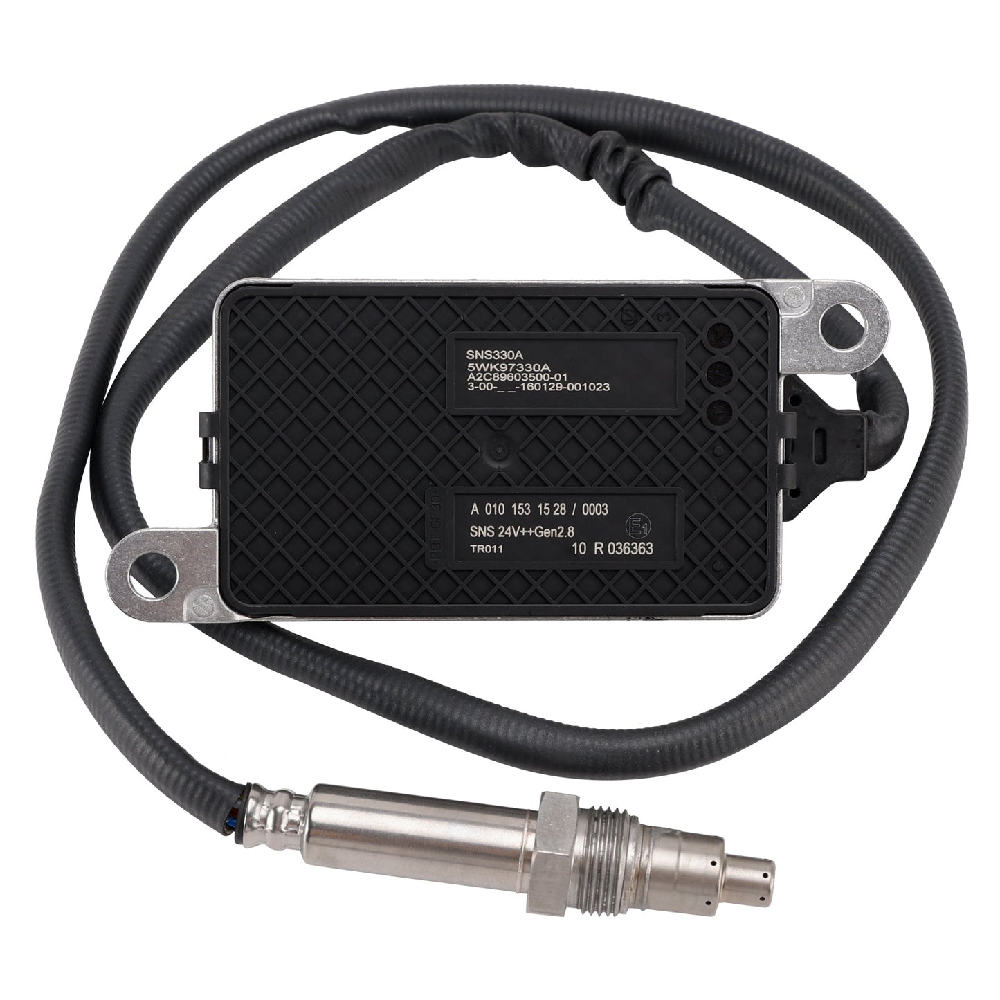 Sensore di ossido di azoto Nox per camion Benz Actros Atego Citan Euro6 A0101531528 5WK97330A