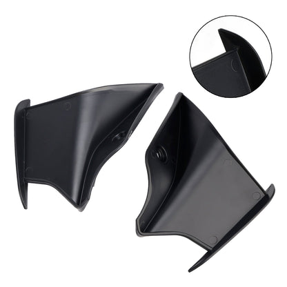 Deflettore aerodinamico con alette per carenatura compatibile con Yamaha MT-09 / MT-09 SP 2024-2025