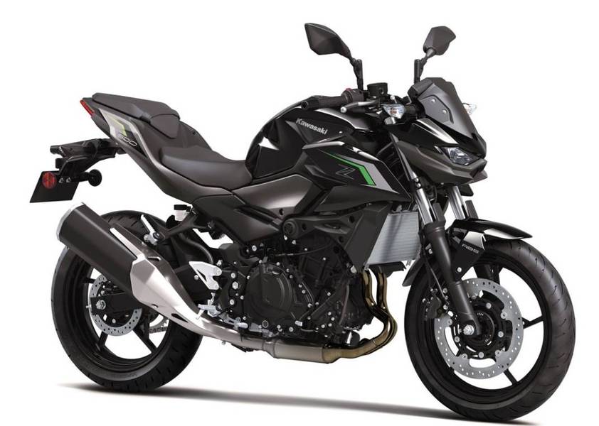 Kit carenatura iniezione in plastica ABS adatto per Kawasaki Z500 2025-2026