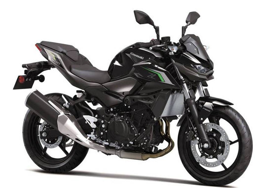 Kit carenatura iniezione in plastica ABS adatto per Kawasaki Z500 2025-2026