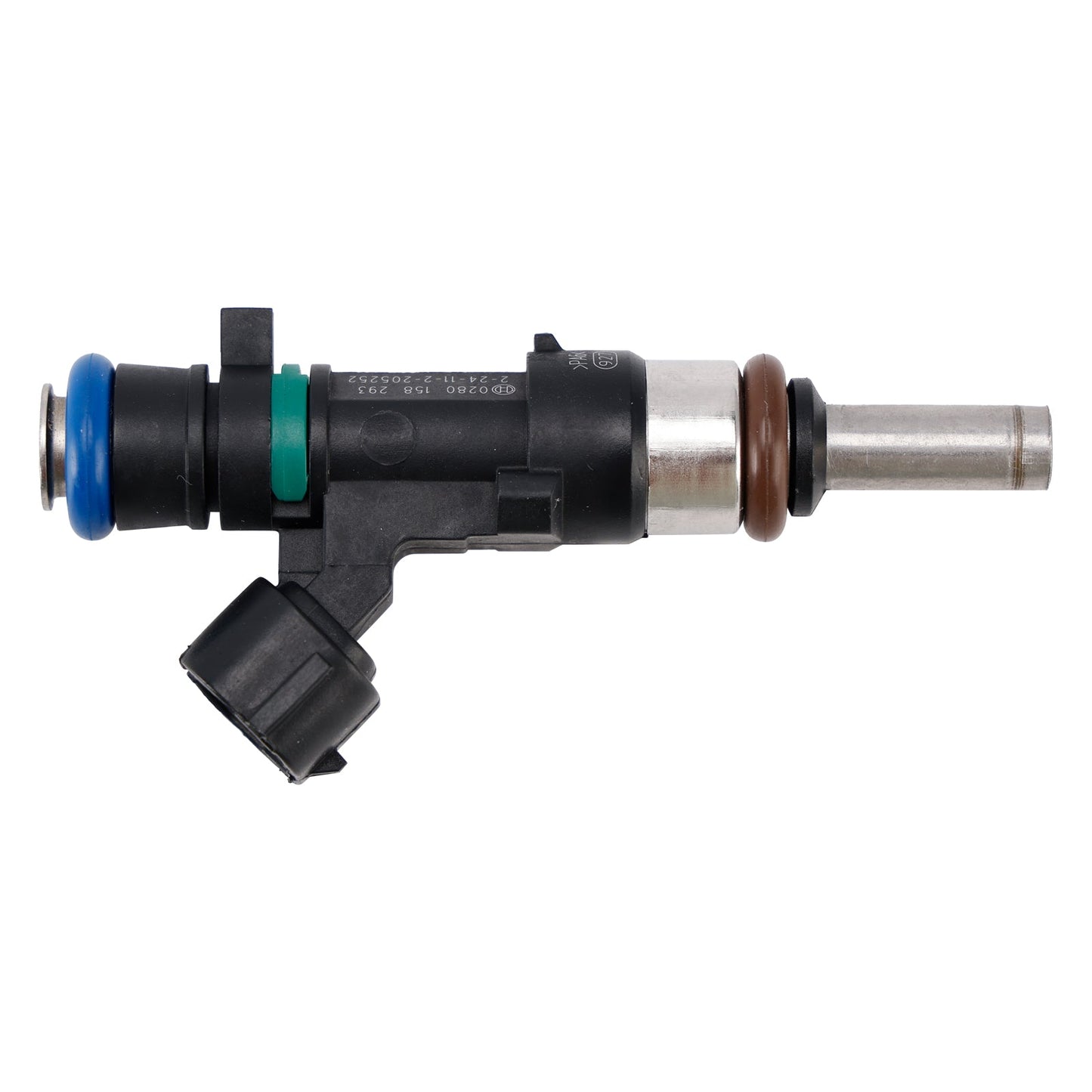 1 pz iniettore carburante per Dacia Logan Sandero Renault Clio Symbol 0.9L 0280158293