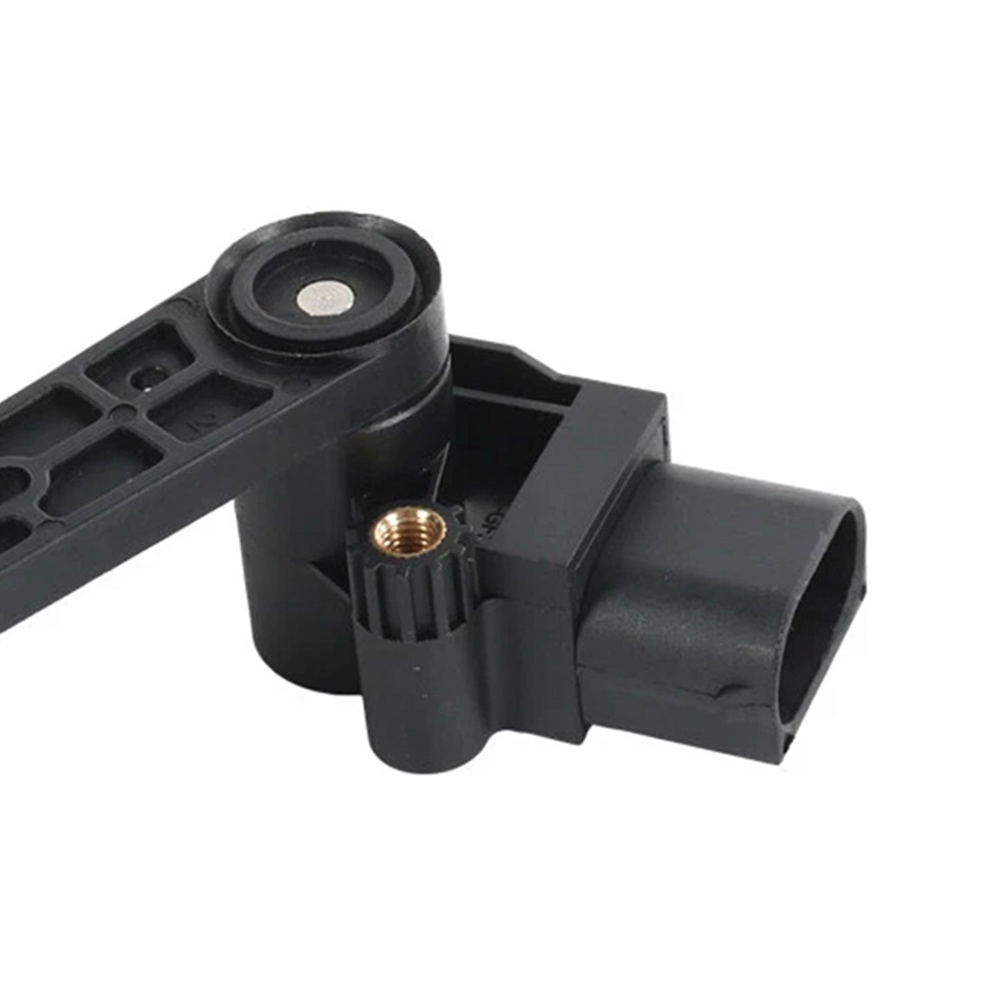 2x Sensore di livello dell'altezza delle sospensioni pneumatiche posteriori LR023648 per Range Rover Sport 05-13